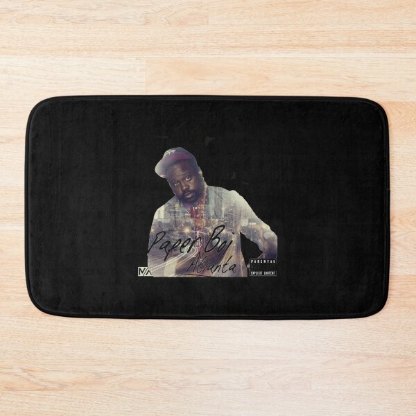 Item preview, Atlanta - Paper Boi Album Cove designed and sold by adele9ure.