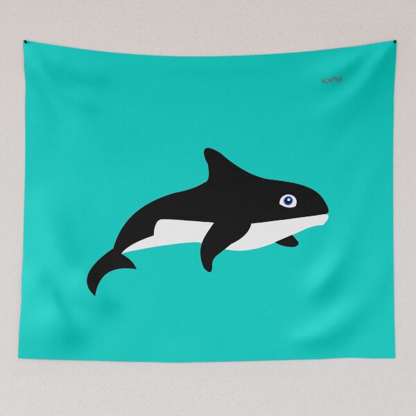 Item preview, Orca graphic designed and sold by wowitsmytshirt.