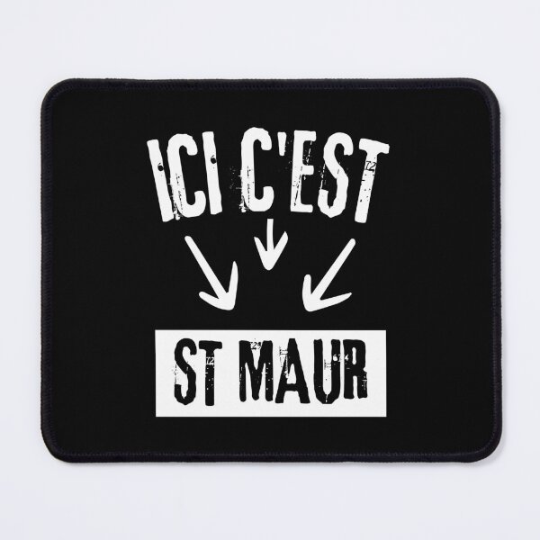 Item preview, gift for men Saint-Maur designed and sold by RomualdGR.