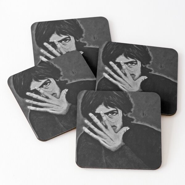Item preview, Robyn BW  designed and sold by GreatAukArt.
