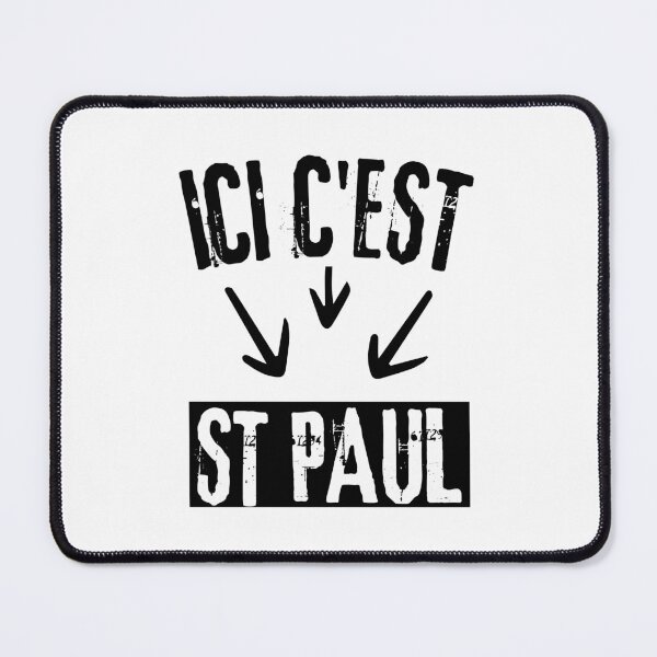 Item preview, gift for men Saint-Paul designed and sold by RomualdGR.