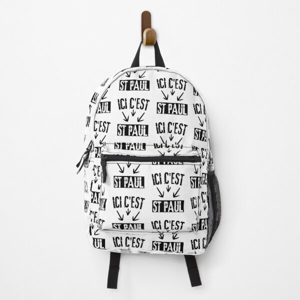 Item preview, gift for men Saint-Paul designed and sold by RomualdGR.