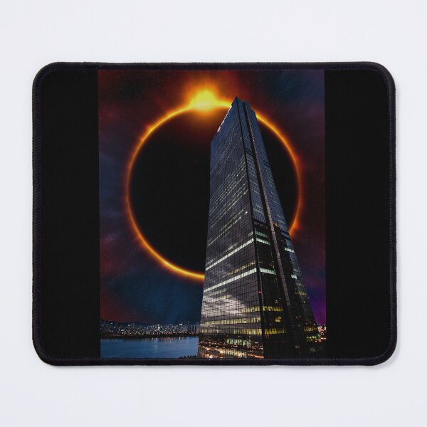 Item preview, Total solar eclipse shirt  designed and sold by Sereen95.