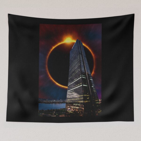 Item preview, Total solar eclipse shirt  designed and sold by Sereen95.