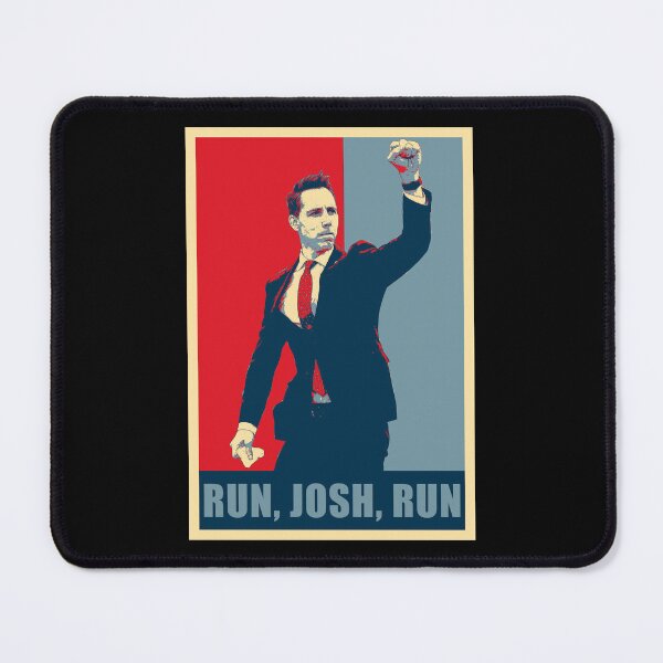 Item preview, Run Josh Run Josh Hawley 2024 Hope designed and sold by Valentino568.