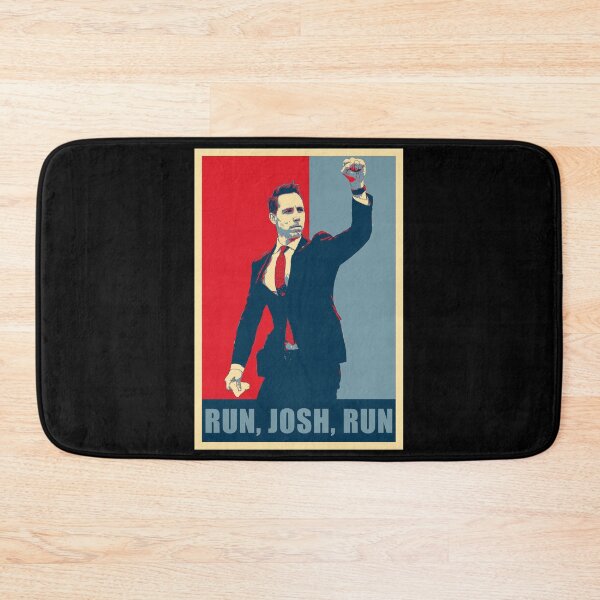 Item preview, Run Josh Run Josh Hawley 2024 Hope designed and sold by Valentino568.