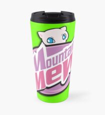 Mountain Mew Travel Mug