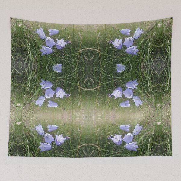 Item preview, Harebells designed and sold by froggencrafts.