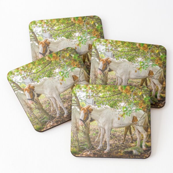 Item preview, Dreamy Horses designed and sold by Elisabeth Studios.