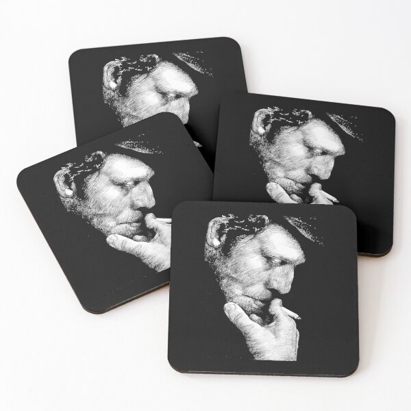 Item preview, Tom Waits  designed and sold by MichaelBl68345.