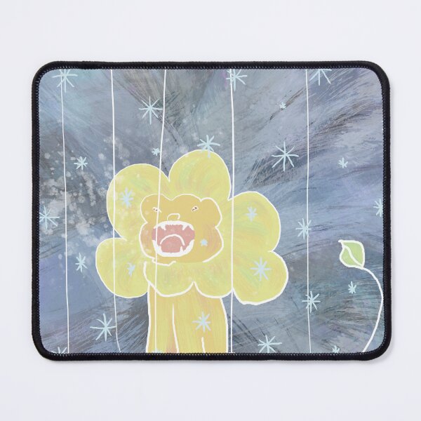 Item preview, Freedom for flower lion in zoo designed and sold by Grobik.
