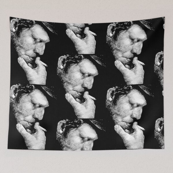 Item preview, Tom Waits  designed and sold by MichaelBl68345.