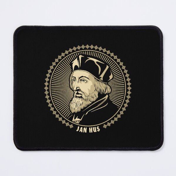 Item preview, Jan Hus   designed and sold by SonyaHarr80213.
