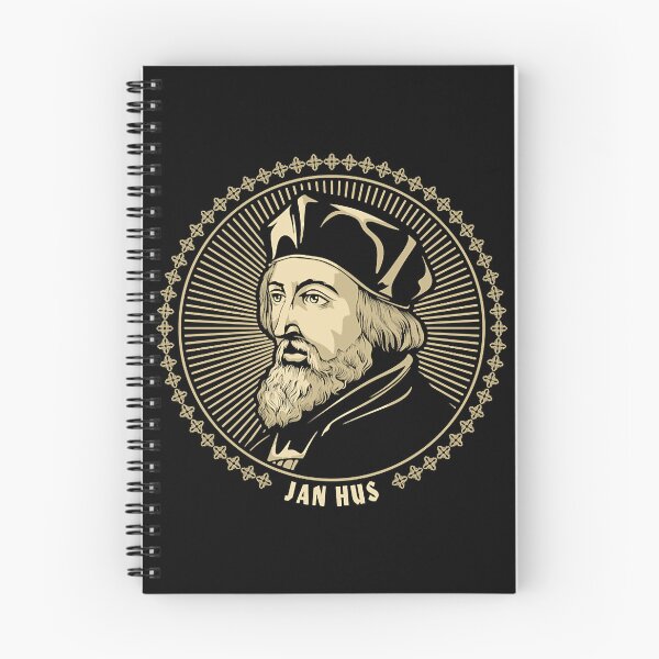 Item preview, Jan Hus   designed and sold by SonyaHarr80213.