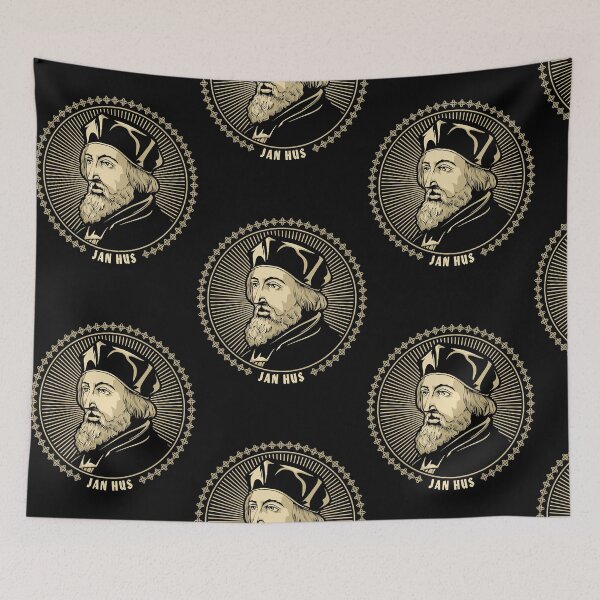 Item preview, Jan Hus   designed and sold by SonyaHarr80213.