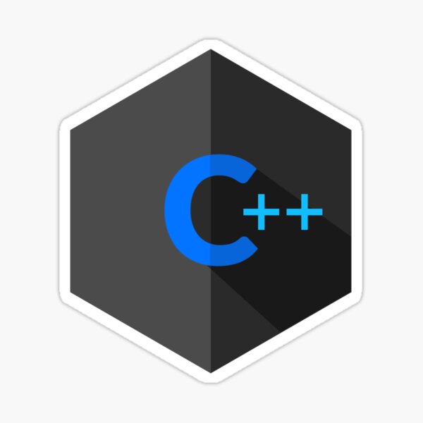 "C++ programming language" Sticker for Sale by sourav1993 | Redbubble