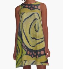 Sorcières A-Line Dress
