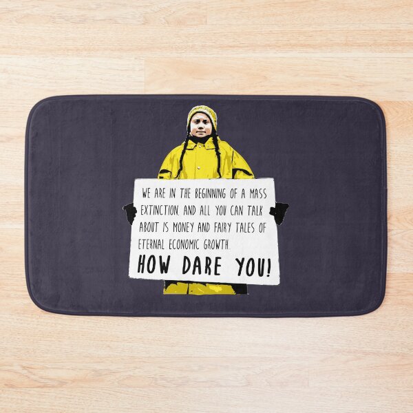 Item preview, Nice Keepsake Greta Thunberg Gifts For Everyone designed and sold by Christy16Store.