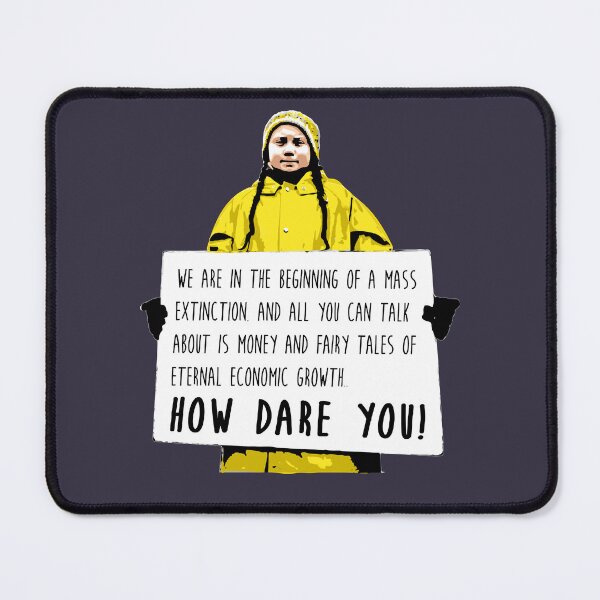 Item preview, Nice Keepsake Greta Thunberg Gifts For Everyone designed and sold by Christy16Store.