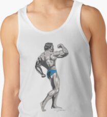 Mr Universe Tanktop für Männer