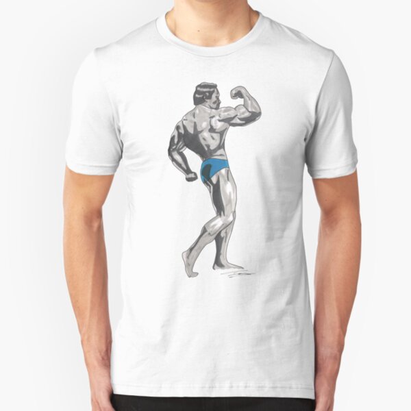 Mr Universe Slim Fit T-Shirt