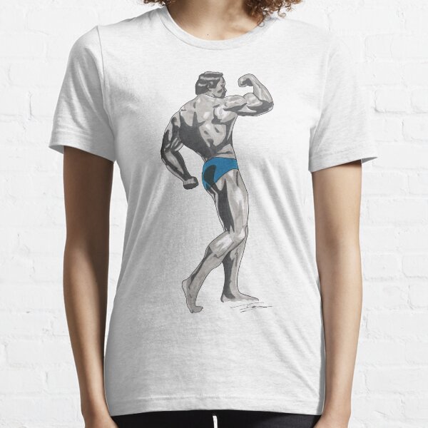 Mr Universe Essential T-Shirt