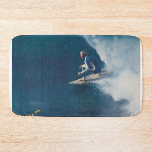 Item preview, vintage australia surfing poster 1983 Poster designed and sold by ulaula45.