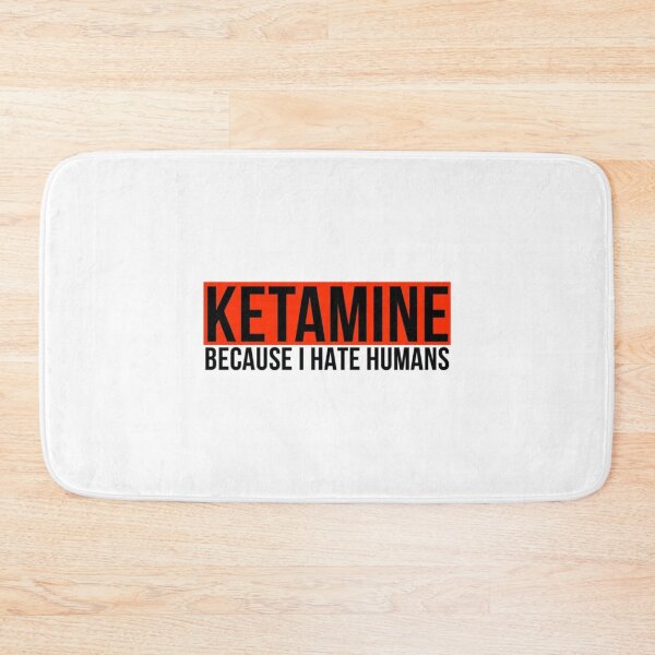 Item preview, Ketamine Keta drug druffy gift idea             designed and sold by Time4Wedd.