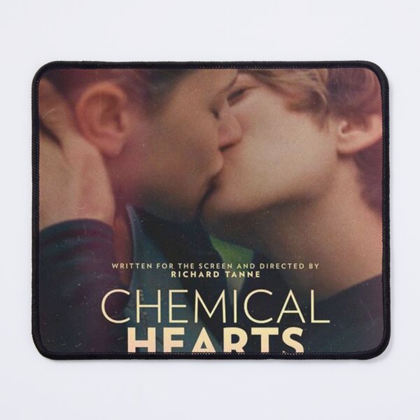 Item preview, Chemical Hearts Movie Poster designed and sold by stevendeen.
