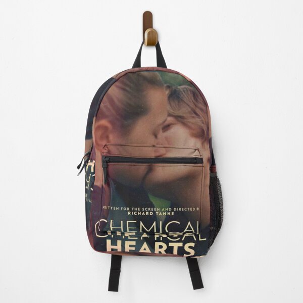Item preview, Chemical Hearts Movie Poster designed and sold by stevendeen.