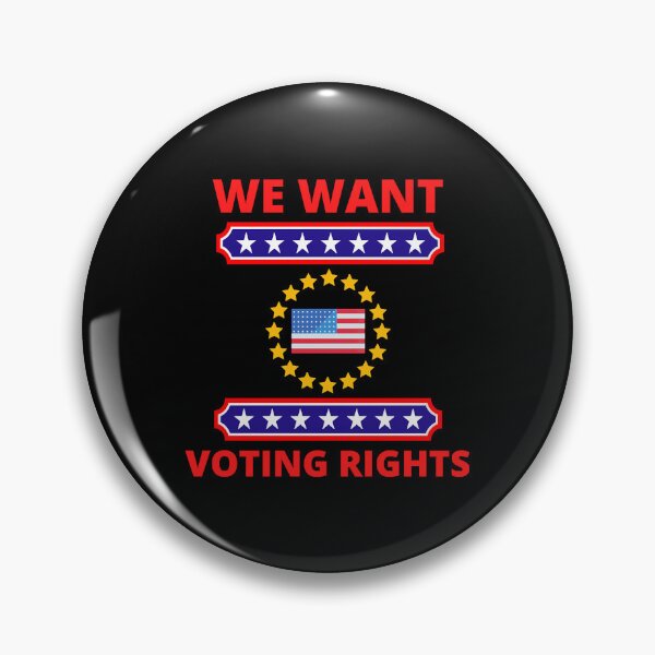 Item preview, we want voting rights        designed and sold by ScottRams80758.