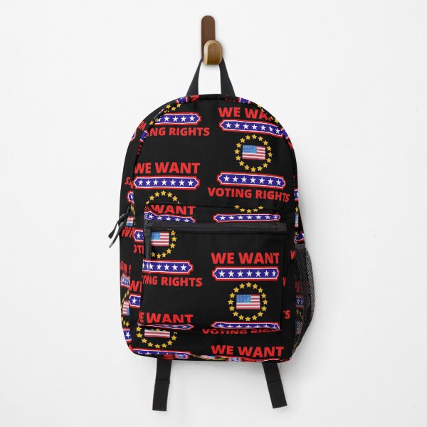 Item preview, we want voting rights designed and sold by ScottRams80758.
