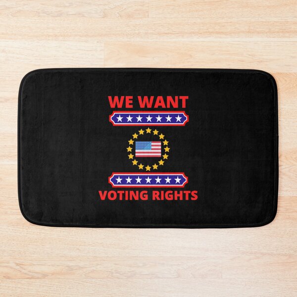 Item preview, we want voting rights        designed and sold by ScottRams80758.