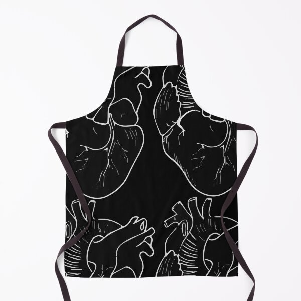 Item preview, black heart love designed and sold by MooddyyShop.