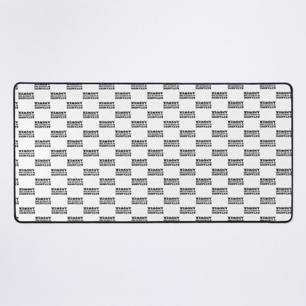 Item preview, Ketamine is always the answer       designed and sold by Time4Wedd.