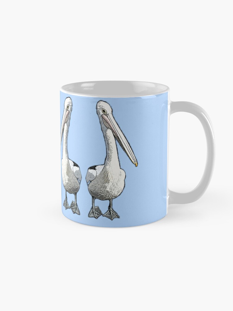 Pelican Mugs