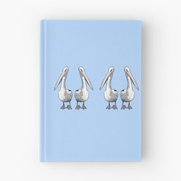 Artikelvorschau, Es ist ein Pelicans Life CARTOON PELICAN, DER AUF EINEM ECHTEN PELICAN AUF SYDNEY FISH MARKETS BASIERT entworfen und verkauft von Iskybibblle.