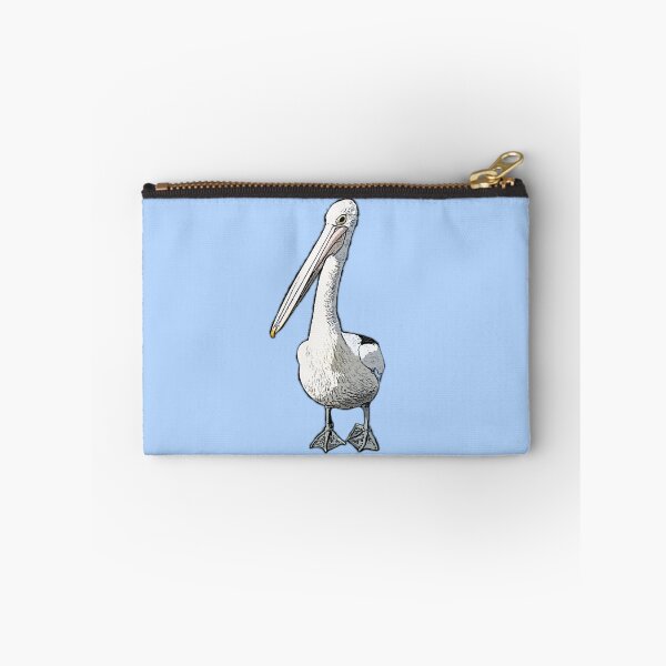 Item preview, It is a Pelicans Life CARTOON PELICAN BASED ON A REAL PELICAN AT SYDNEY FISH MARKETS designed and sold by Iskybibblle.