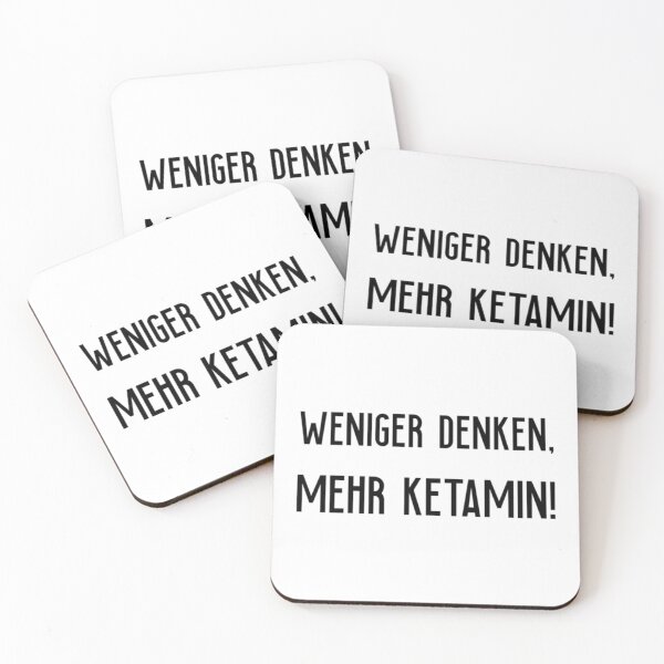 Item preview, Ketamine Keta drug druffy gift idea               designed and sold by Time4Wedd.