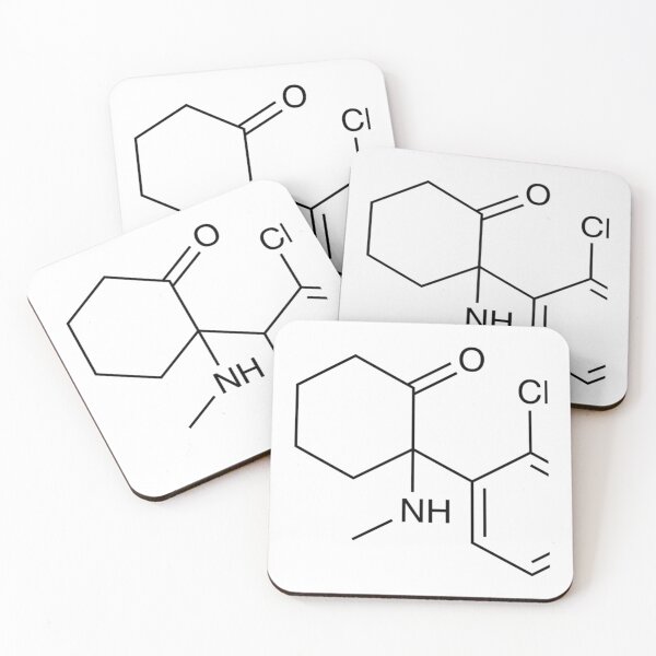Item preview, Ketamine Compound     designed and sold by Time4Wedd.