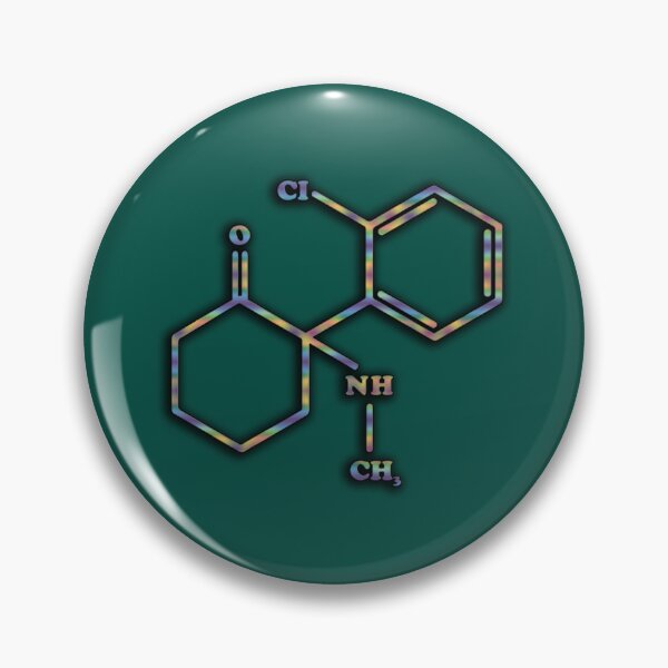 Item preview, Ketamine colored   designed and sold by Time4Wedd.