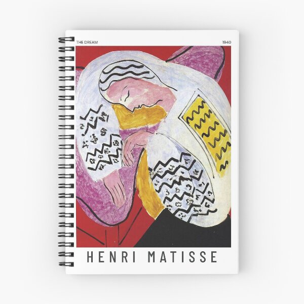 Item preview, Henri Matisse Flower. Paper Decoupes Art Blue, Matisse Cutout's  designed and sold by Michael N Chamblee.