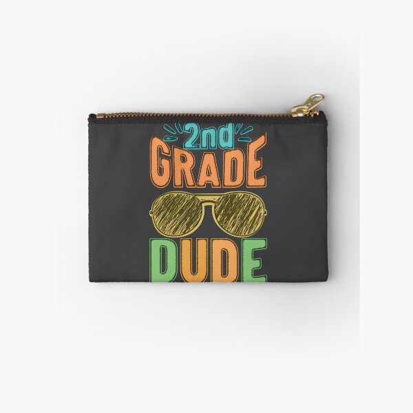 Item preview, 2nd Grade Dude designed and sold by csoDesign.