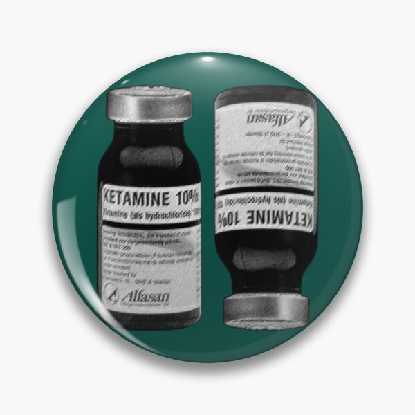 Item preview, Ketamine Bottles     designed and sold by Time4Wedd.