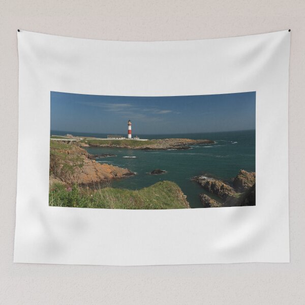 Item preview, Buchan Ness Lighthouse and the North Sea designed and sold by Maria Gaellman.
