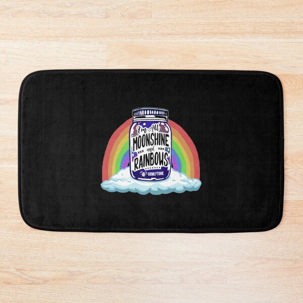 Item preview, I'm All Moonshine and Rainbows  designed and sold by JohnGutie48727.