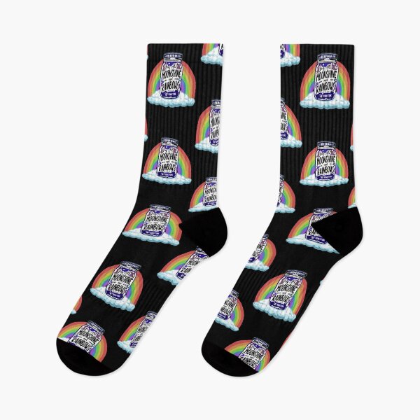 Item preview, I'm All Moonshine and Rainbows  designed and sold by JohnGutie48727.
