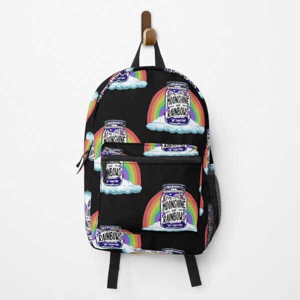 Item preview, Soy todo alcohol ilegal y arcoiris designed and sold by JohnGutie48727.