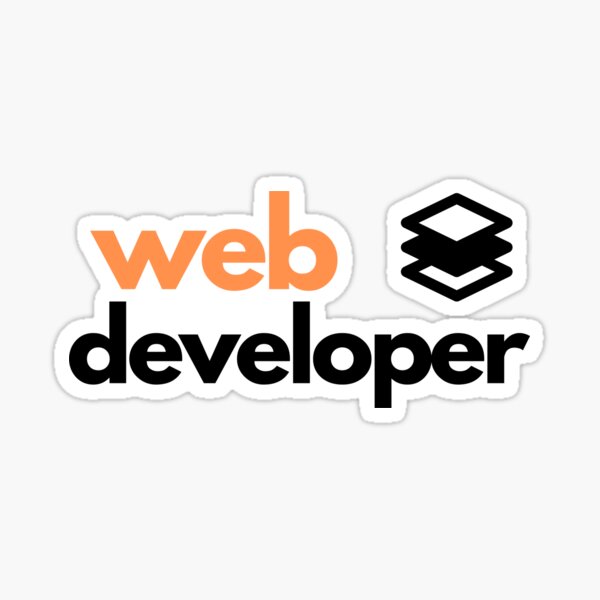 Item preview, Web developer designed and sold by Dragos-Closet.