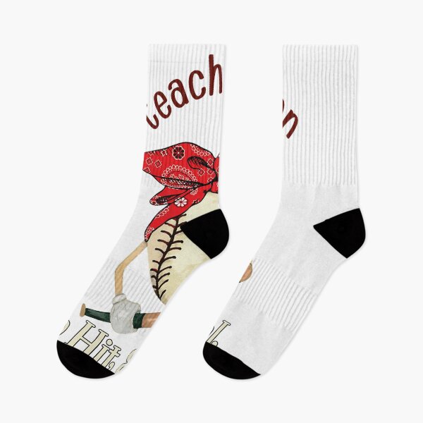 Item preview, Baseball Junkie I Teach My Son To Hit And Steal Baseball Mom designed and sold by MichelSorour.
